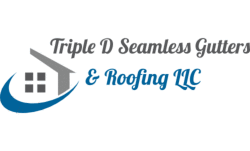 Triple D Seamless Gutters & Roofing LLC logo